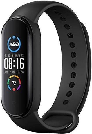 Relógio Mi Smart Band 5 - smartwatch