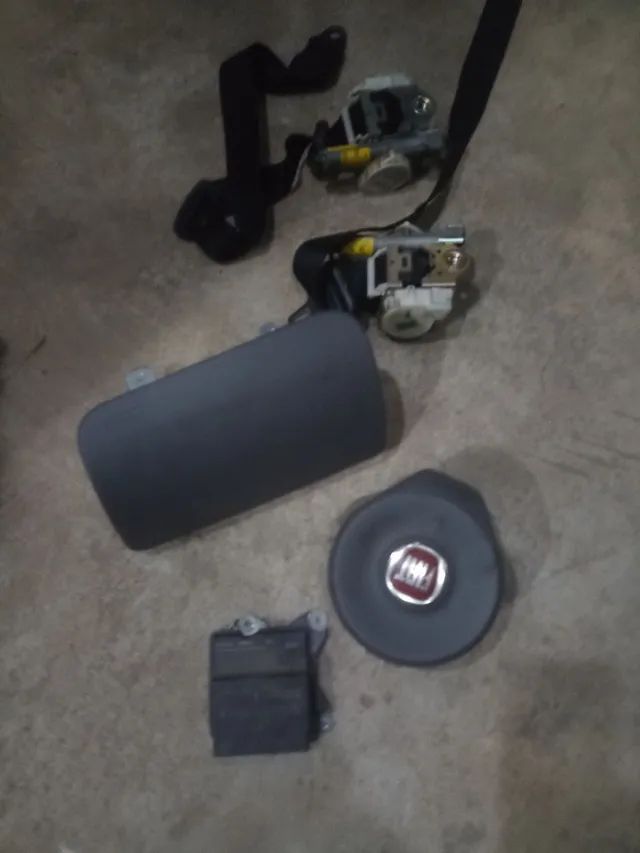 "kit airbag palio attractive" no Brasil