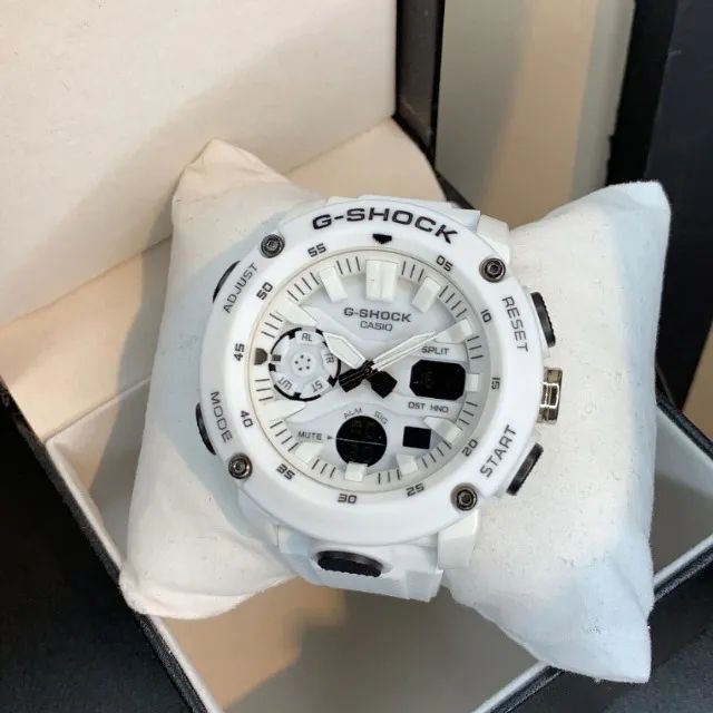 Relógio G-Shock GA-2000 Masculino Militar - Foto 3