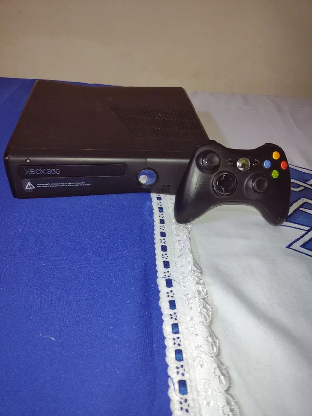 Xbox 360 - Super Promoção de Black Friday!!!! - Videogames - Vila Mury, Volta  Redonda 1253209883