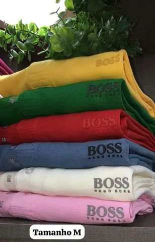 Camisa Polo Hugo Boss - Foto 3