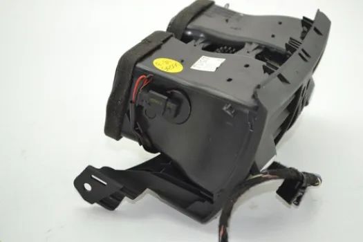 Difusor Saída Ar Traseiro Console Bmw X5 Xdrive 2012 2013 - Foto 5