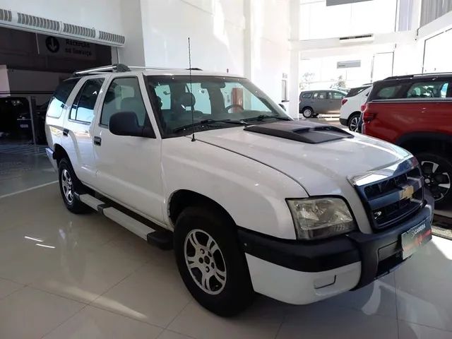 blazer 4x4 gasolina