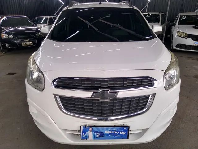 GM Spin 1.8 LT ( IPVA 2014 PAGO, VEÍCULO COM ENTRADA )