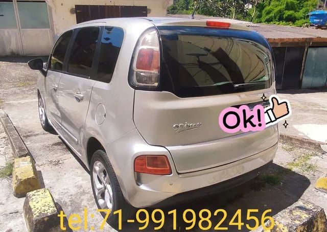 C3 Picasso 1.5, tendence, 2015, particular, em meu nome. - Foto 4