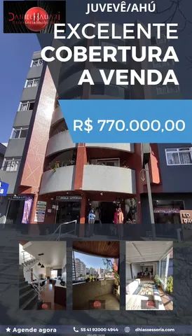 Captação de Apartamento a venda na Avenida Anita Garibaldi - de 181 a 1345 - lado ímpar, Ahu, Curitiba, PR