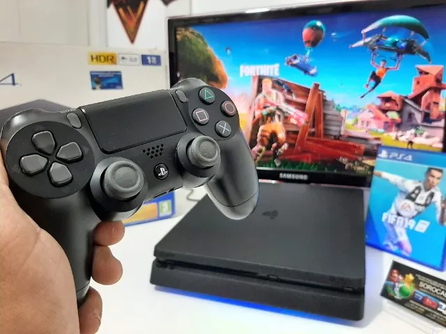 Playstation 4 em promocao  +753 anúncios na OLX Brasil