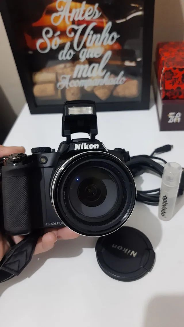 Camera NIKON - Foto 2