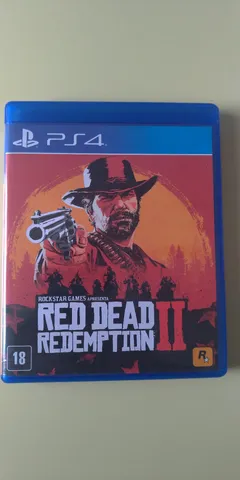 Red dead redemption ps3  +282 anúncios na OLX Brasil