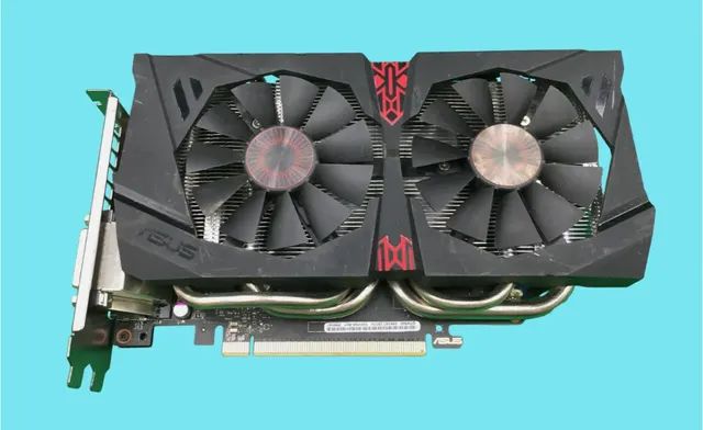 Placa de video Rtx 960 4gb Asus - Computadores e acessórios - São