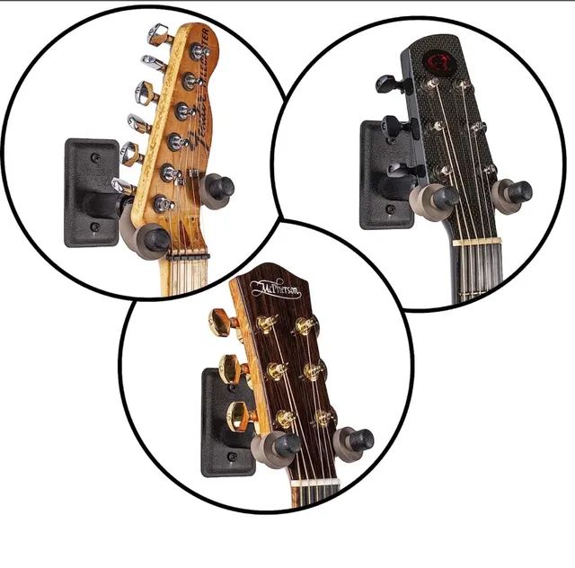 Suporte para Violão/ Guitarra String Swing, metal,lacrado. - Foto 3