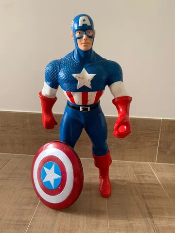 Boneco Mimo End Game Marvel Vingadores - Gigante 51 cm de Altura