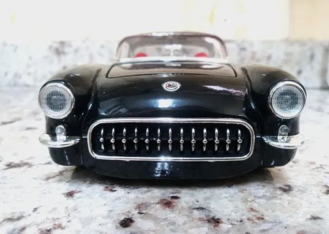 1957 Chevy Corvette 1/24 Jada Bigtime Muscle