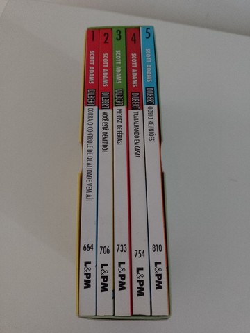 Coleção Dilbert - L&PM pocket - Foto 2