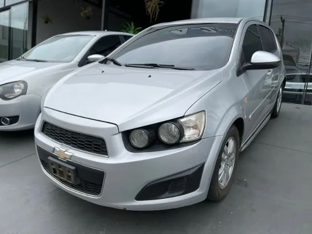 CHEVROLET - SONIC - 2014/2014 - Branca - R$ 39.900,00 - VL Sul