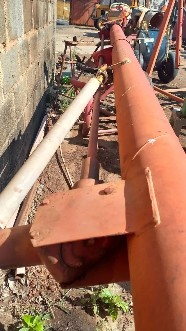 Chupim trator - Foto 2