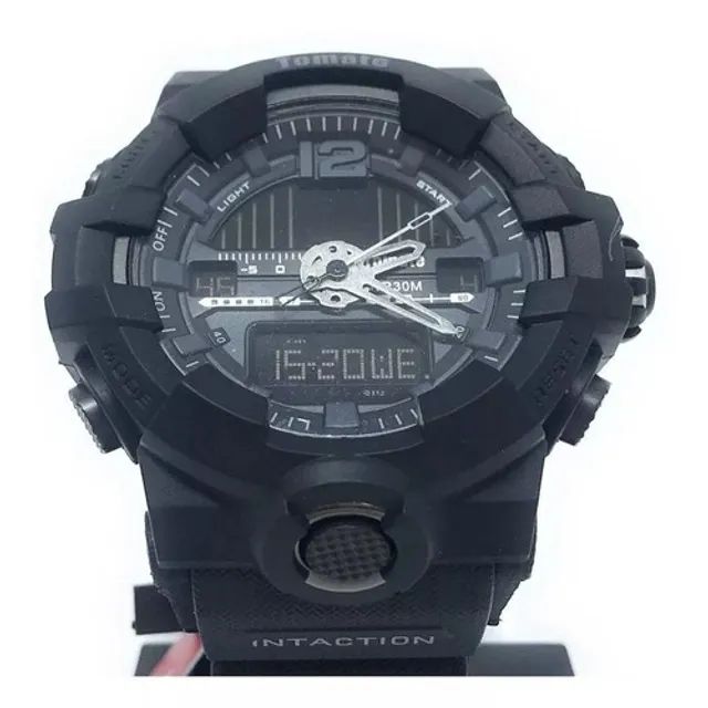 Relógio Esportivo Multifuncional prova d água Tomate MTX-003