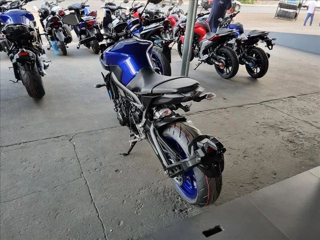YAMAHA MT-09 MT-09 - Foto 3