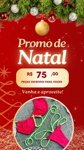 Super Promoção Biquínis