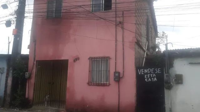 Captação de Casa a venda na Rua Cento e Setenta e Cinco, Caetés I, Abreu e Lima, PE
