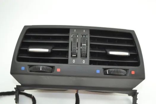 Difusor Saída Ar Traseiro Console Bmw X5 Xdrive 2012 2013