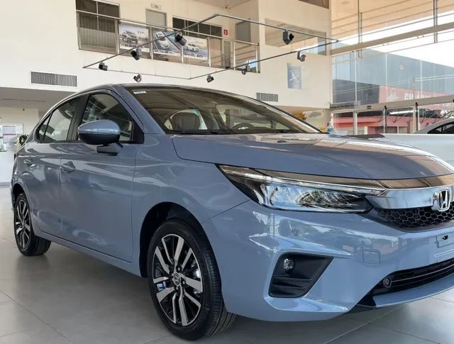 NEW CITY TOURING HATCH 0KM