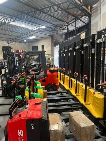 Locação e Venda de Empilhadeiras (TODOS OS MODELOS) - Foto 4