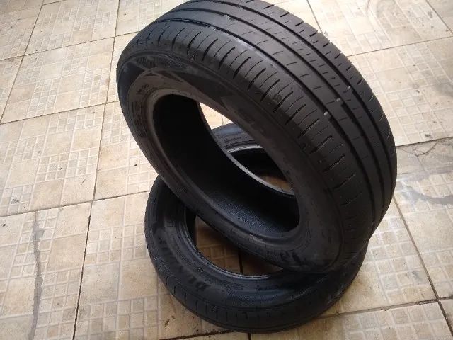 Vendo pneus 175/65R14 - Foto 3