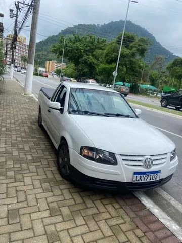 VOLKSWAGEN SAVEIRO 2008 Usados e Novos na Serra, Angra dos Reis e região, RJ