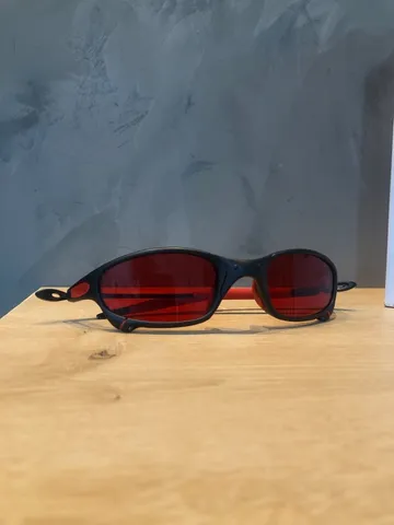 Oakley juliet vermelho  +6 anúncios na OLX Brasil