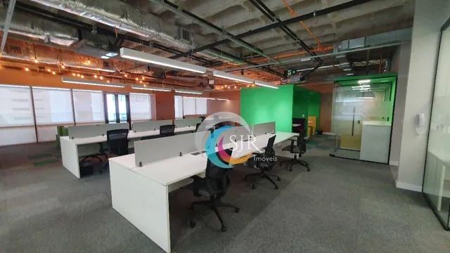 Conjunto para alugar, 376m² na Vila Olímpia - São Paulo/SP - Foto 2