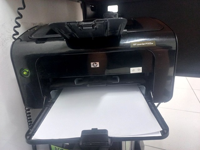 Impressora hp