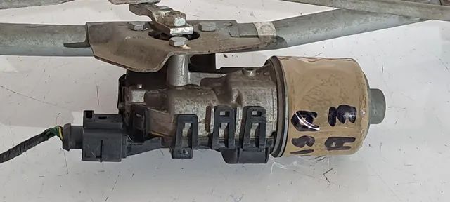 Motor limpador parabrisa Audi A3  Bosch *  - Foto 5