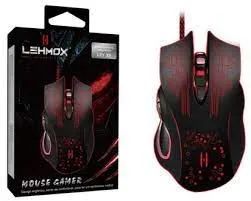 (NOVO) Mouse Gamer LEY-X9