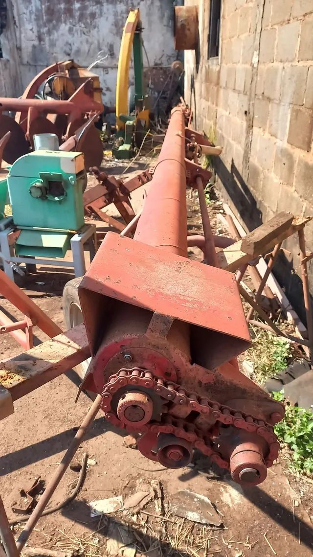 Chupim trator - Foto 3