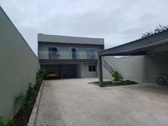 Captação de Casa a venda na Rua Elias Alves Ferreira, Vila Sao Cristovao, Piraquara, PR