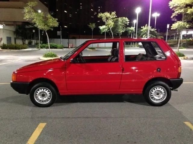 Fiat Uno Mille 1.0/ i.e./Electronic/Brio 2p Gasolina 2 portas