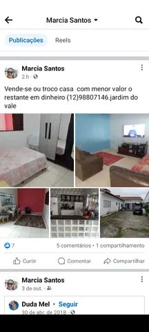 Captação de Casa a venda na Avenida Sebastião de Oliveira Goda, Jardim do Vale, Jacareí, SP
