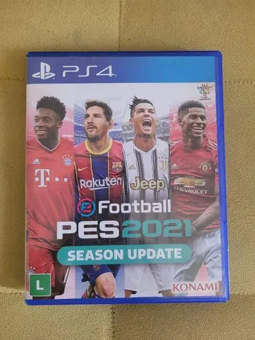 Fifa 21 ps4  +815 anúncios na OLX Brasil