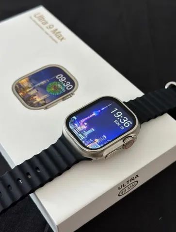 ULTRA 9 MAX | ULTRA COM TELA NÍVEL AMOLED E CPU DUAL CORE