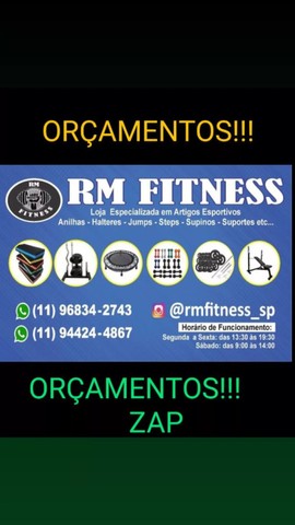 Acessórios para academia  - Foto 2