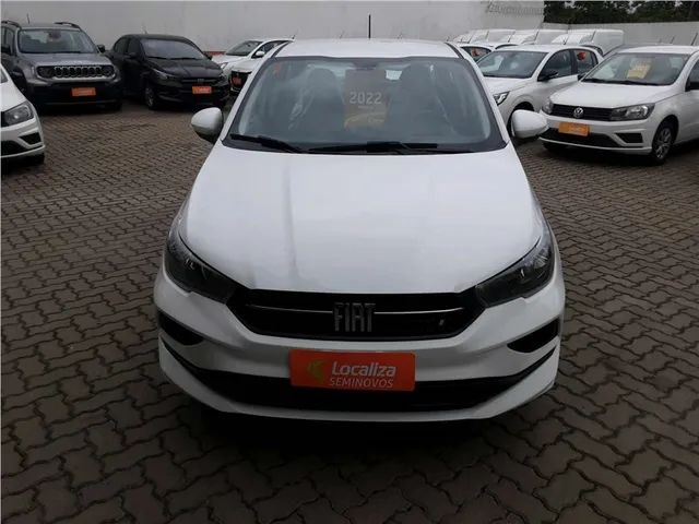 Fiat Cronos 2022 1.3 firefly flex manual