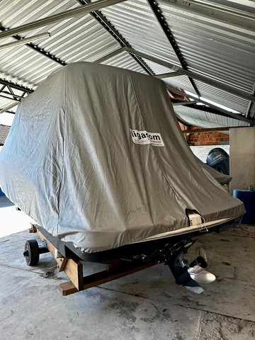 Focker 255 GTC Ano 2020 x1 Mercruiser 250 HP ñ Triton Ventura Fs Phantom Nx - Foto 3