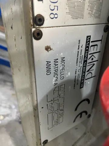 Máquina de estamparia carrossel automático Tek Ind - Foto 3