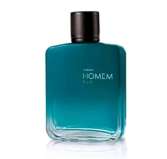 Natura Homem Elo Perfume Masculino LANÇAMENTO LACRADO 2023 Natura - Foto 3