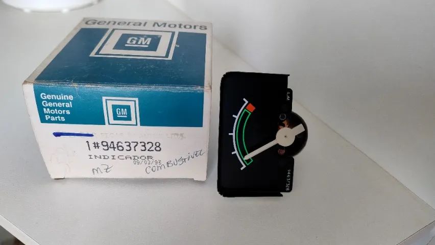 Indicador Combustível Monza 83/96 Original Gm - Foto 4