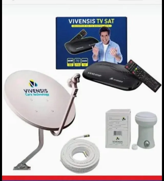 Antena Digital HD Instalada em Promoção