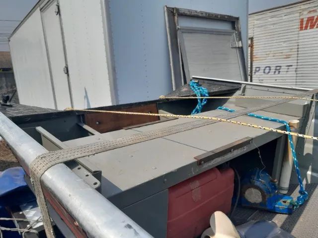 Barco AYLAG - 04 Passageiros || 2018 - Foto 5