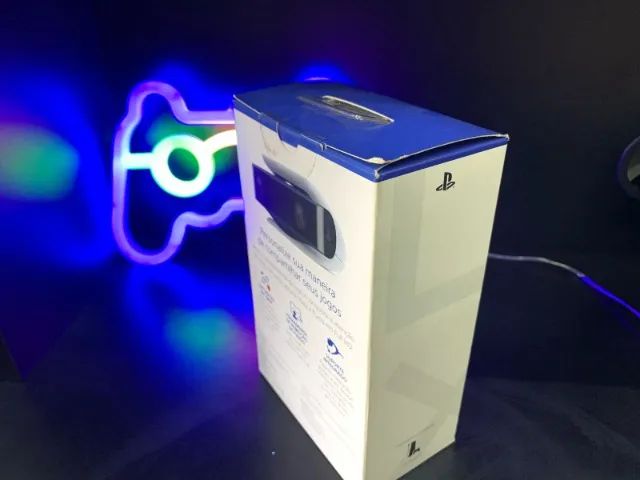 Capture Momentos Épicos nos Seus Games com a Câmera HD para PS5! - Foto 5