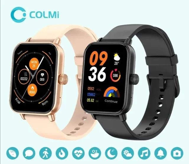Smartwatch Colmi P81 Ultra Smartwatch 1,9" - Foto 2